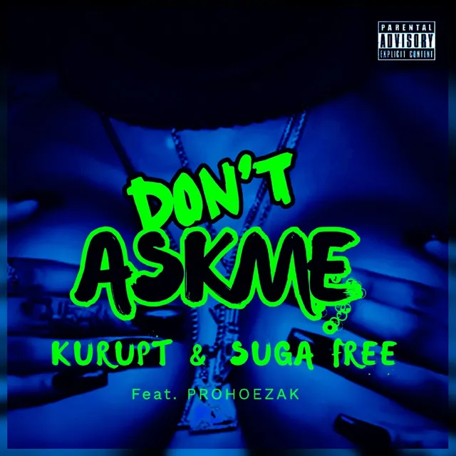 DON'T ASKME - RADIO EDIT