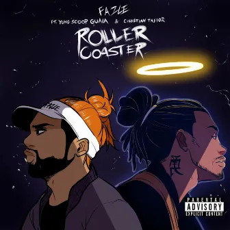 Rollercoaster by Fazle