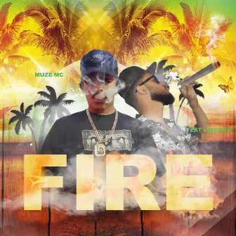 Fire by Muze