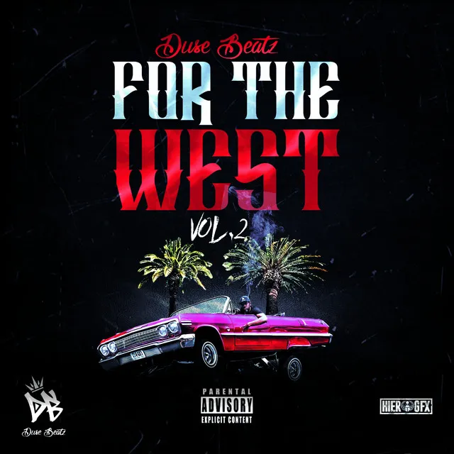 For the West, Vol. 2