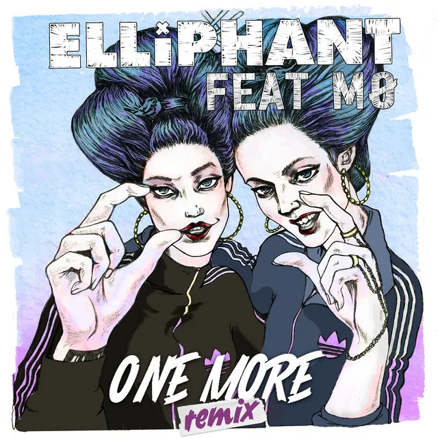 One More (Remixes) (feat. MØ)