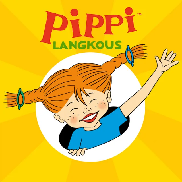 Hier komt Pippi Langkous