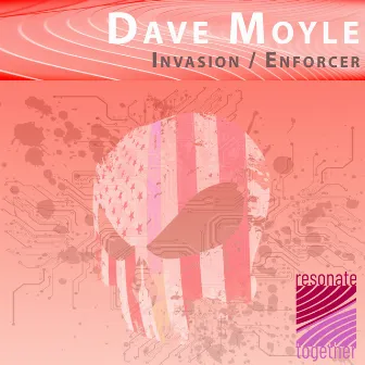 Invasion / Enforcer by Dave Moyle