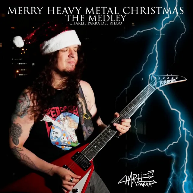 A Djent Christmas Metal Medley (Deck The Halls / Jingle Bells / God Ye Rest Merry Gentlemen) - Bonus Track