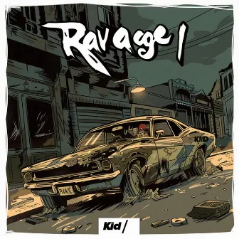 Ravage by 