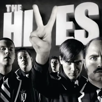 The Black and White album by The Hives