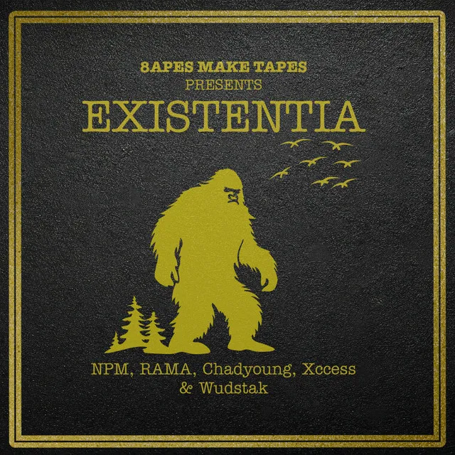 Existentia (feat. Npm, RAMA, Chadyoung & XCCESS)