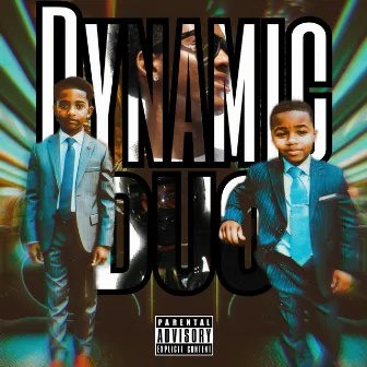 Dynamic Duo by Manny2Smooth