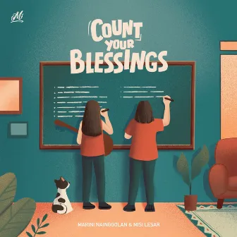 Count Your Blessings by Marini Nainggolan