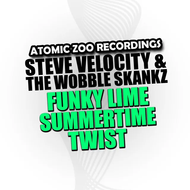 Funky Lime Summertime Twist - Original Mix