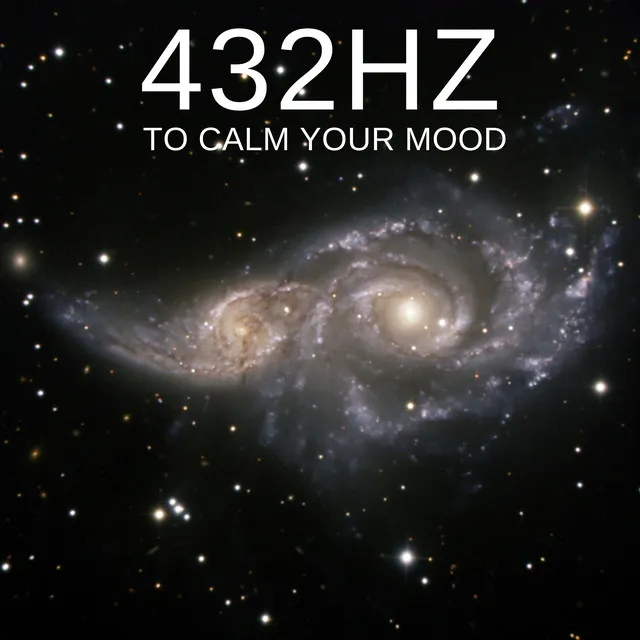 432Hz To Calm Your Mood