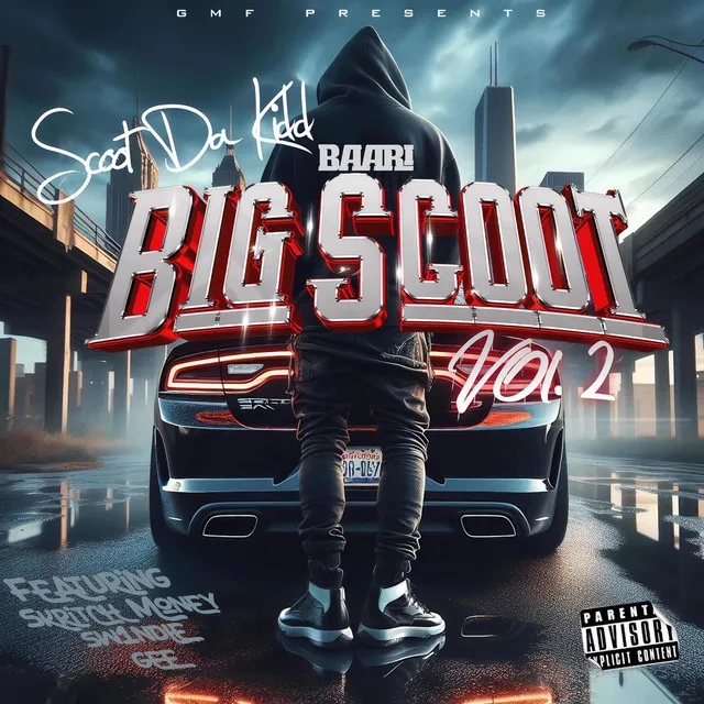 Big Scoot (Vol. 2)