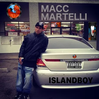 Islandboy by Macc Martelli