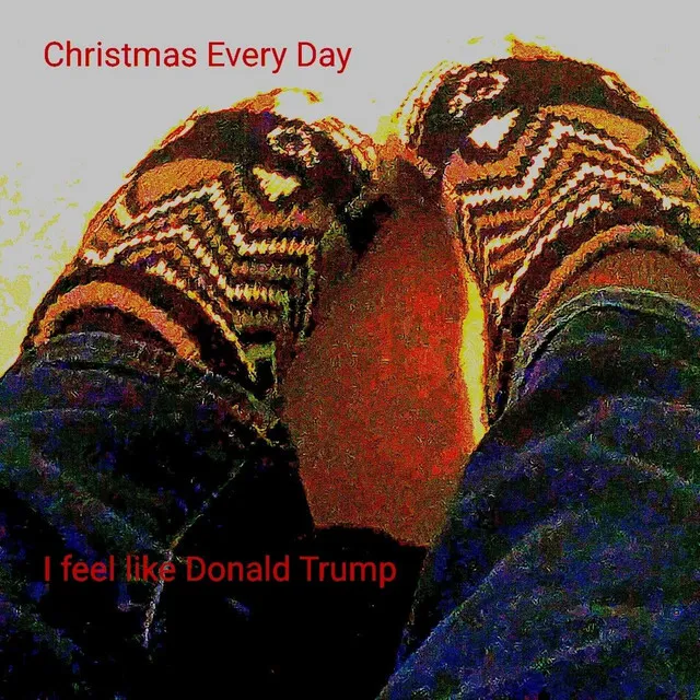 Christmas Every Day (I Feel Like Donald Trump)