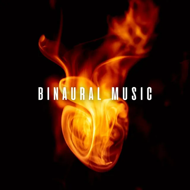 Binaural Beats in Sacred Flames