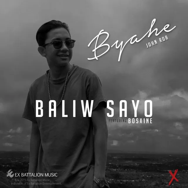 Baliw Sayo (feat. Bosx1ne)