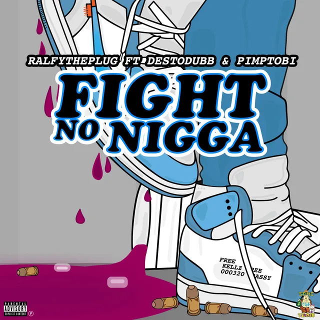 Fight No Nigga