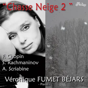 Chasse neige, Vol. 2 by Véronique Fumet Béjars