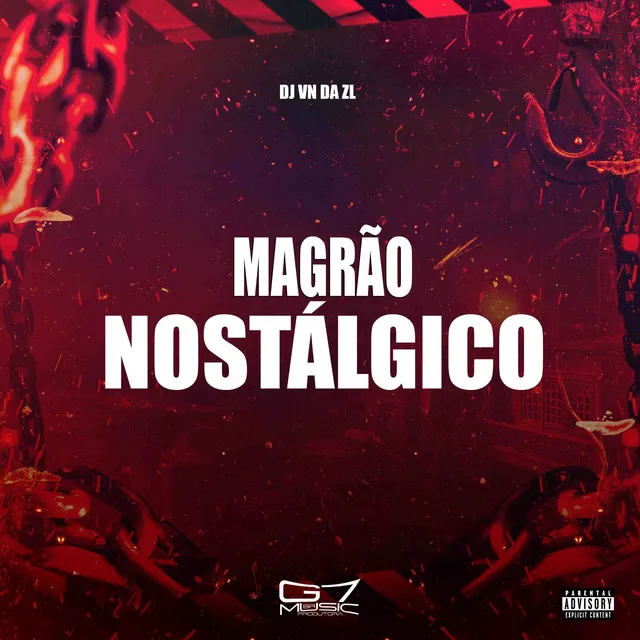 Magrão Nostálgico