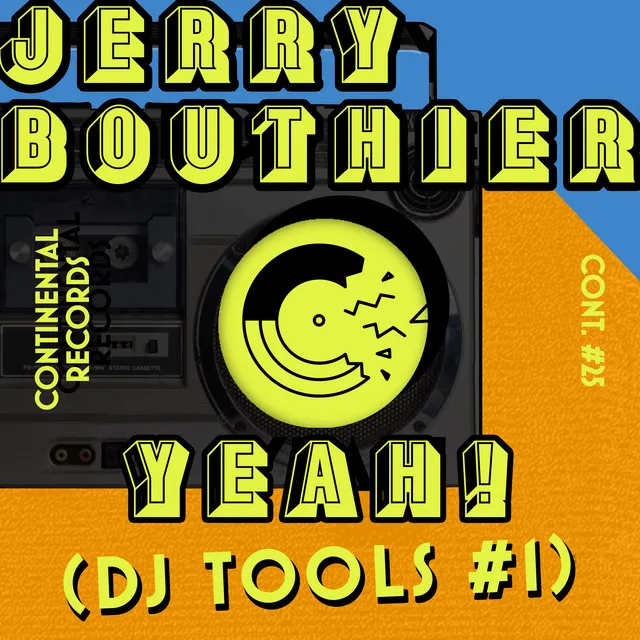 Yeah! (DJ Tools #1)