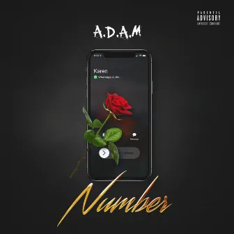 Number by Kidda X