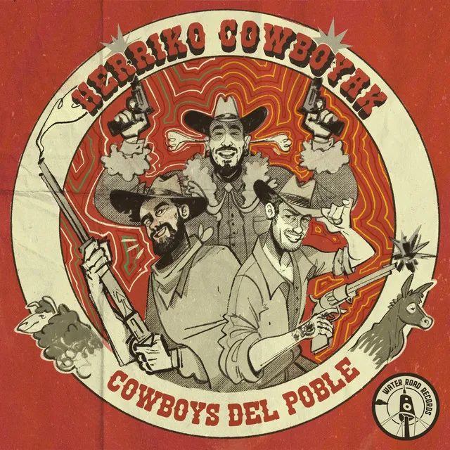 HERRIKO COWBOYAK (cowboys del poble)