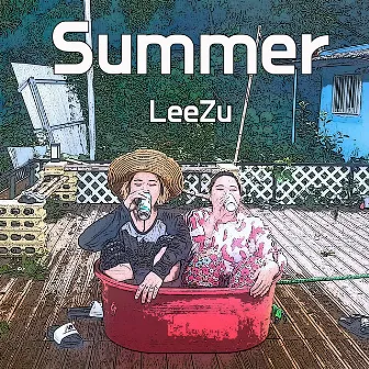 Summer by LeeZu