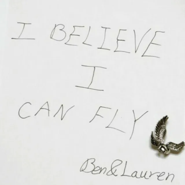 I Believe I Can Fly (W. Lauren Fogel [Acoustic]