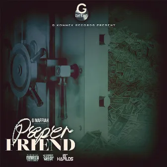 Paper Friend - EP by G Maffiah