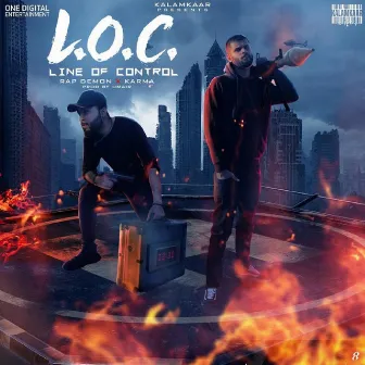 L.O.C. (Line Of Control) by Rap Demon