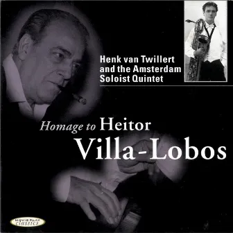 Homage to Heitor Villa - Lobos by Unknown Artist