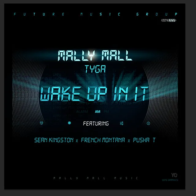 Wake Up In It (feat. Sean Kingston, French Montana, Pusha T)