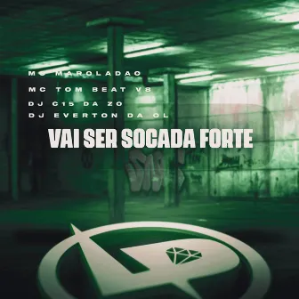 Vai Ser Socada Forte by MC TOM BEAT V8