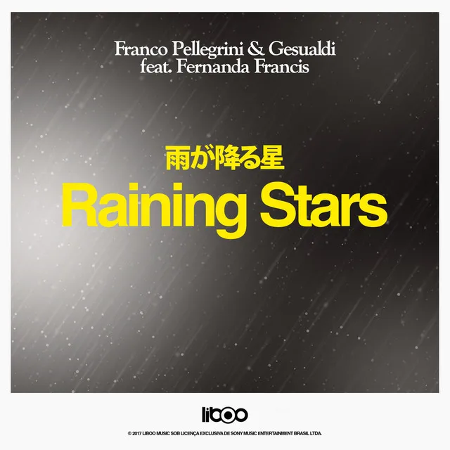 Raining Stars (feat. Fernanda Francis)