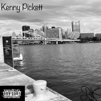 Kenny Pickett by Bandz