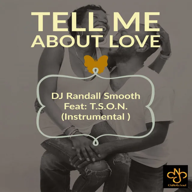 Tell Me About Love - Nola Jazzy Instrumental