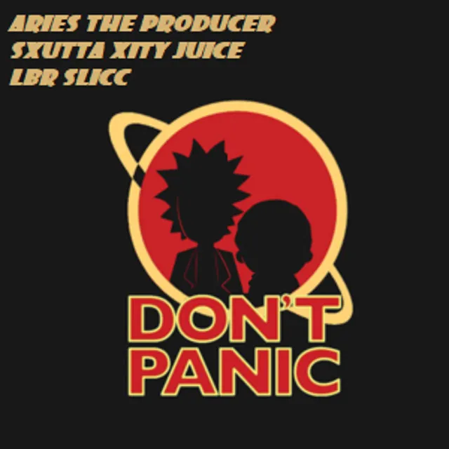 Don't Panic