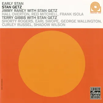 Early Stan by Terry Gibbs