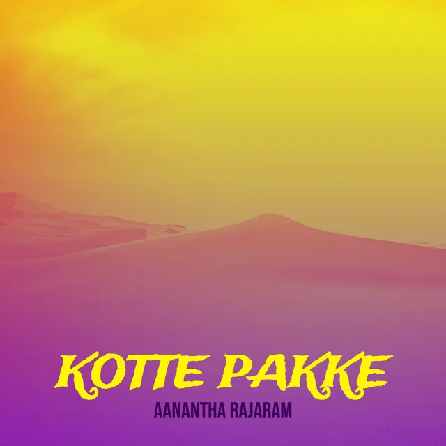 Kotte Pakke