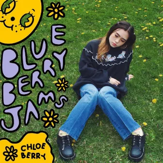 Blueberry Jams by Chloe Berry