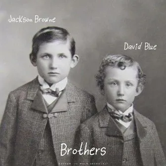 Brothers (Live) by David Blue