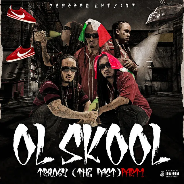 Ol Skool (Trilogy (the past) part 1)