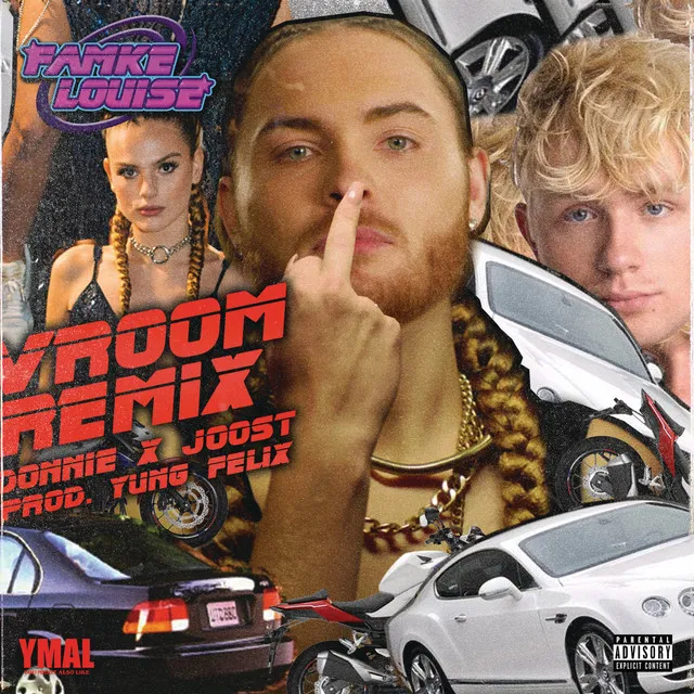 VROOM - Remix