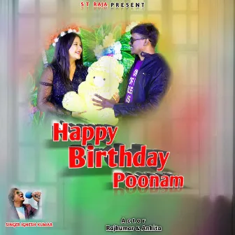 Happy Birthday Poonam by ANKITA BHENGRA