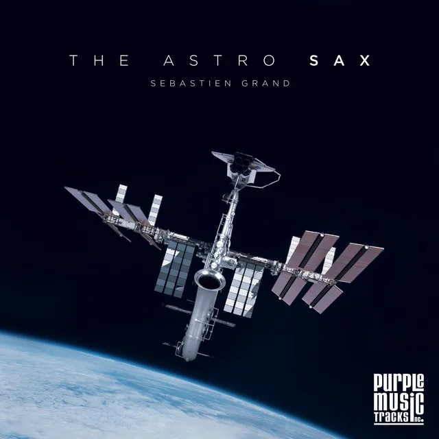 The Astro Sax - Main Mix