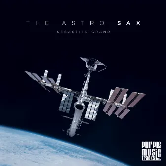 The Astro Sax by Sebastien Grand