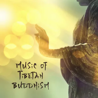 Music of Tibetan Buddhism: Sounds for Meditation Techniques, Himalayan Temple Singing Bowls, Awakened Enlightenment by Tibetan Monks Art