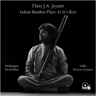 J.A.Jayant - Indian Bambo Flute At It's Best by Unknown Artist