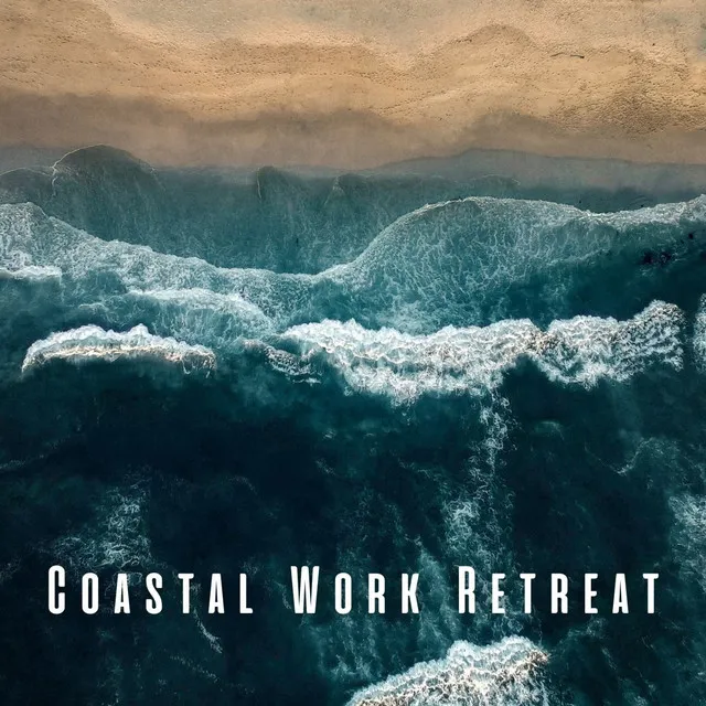 Coastal Work Retreat: Calming Binaural Ocean Waves