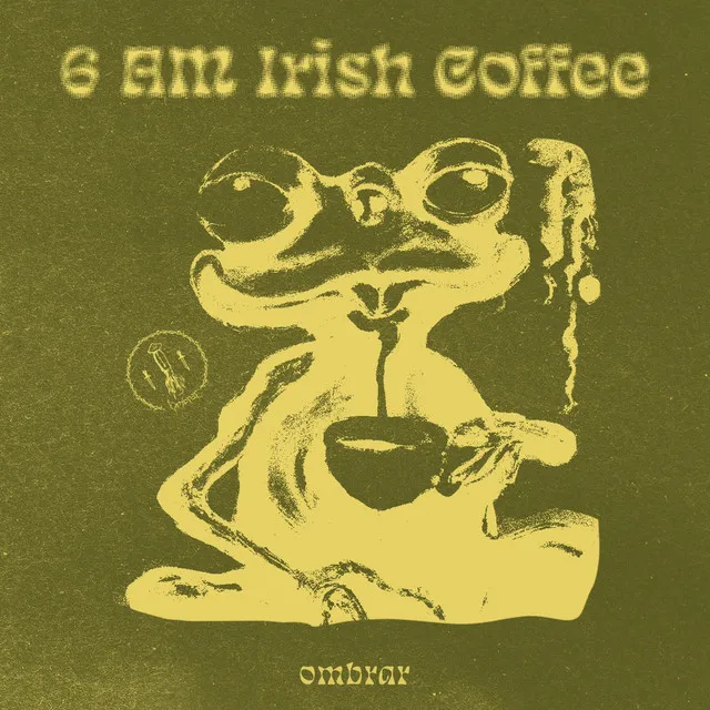 6 AM Irish Coffee